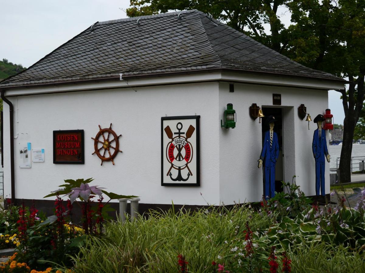 Appartamento Rhein - Mosel Quartier 4 Boppard Esterno foto