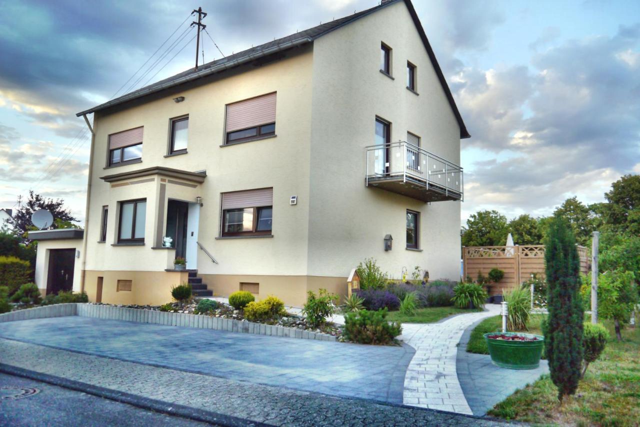 Appartamento Rhein - Mosel Quartier 4 Boppard Esterno foto
